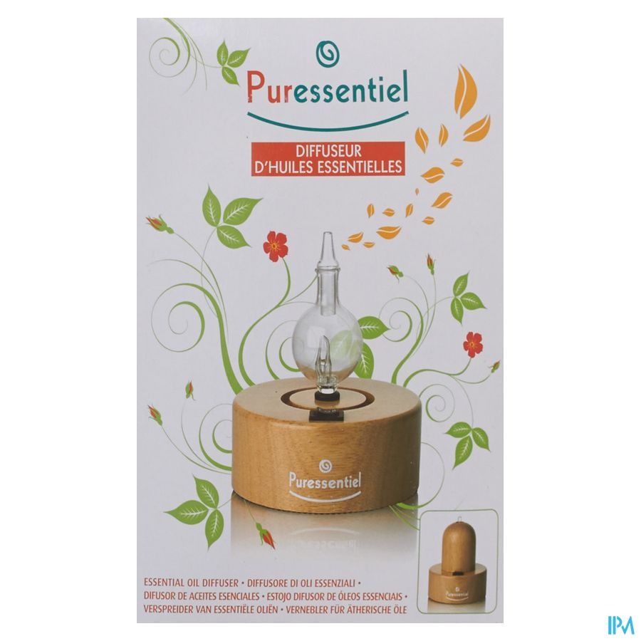 Puressentiel Diffuseur Bois