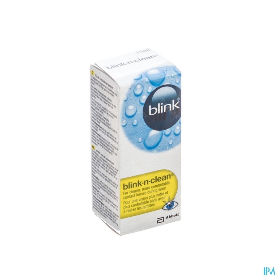 Blink-n-clean 15ml 92199