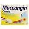 Mucoangin Zwarte Bes Zuigtabletten 30x20mg