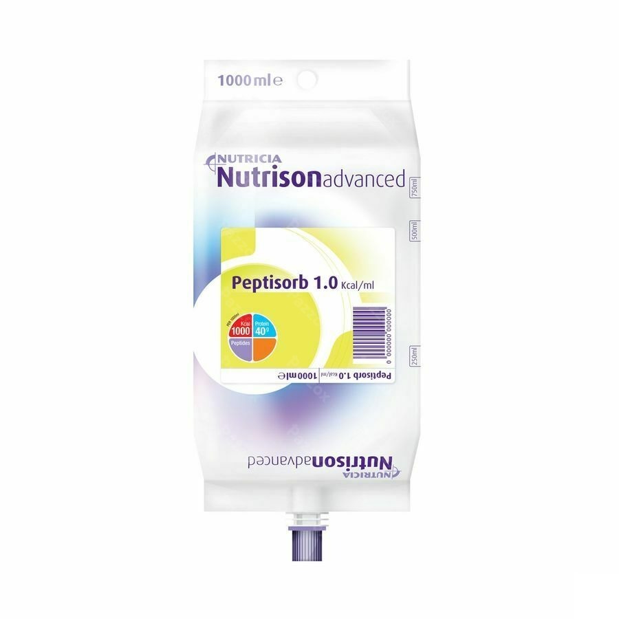 Nutrison Advanced Peptisorb Pack 1l
