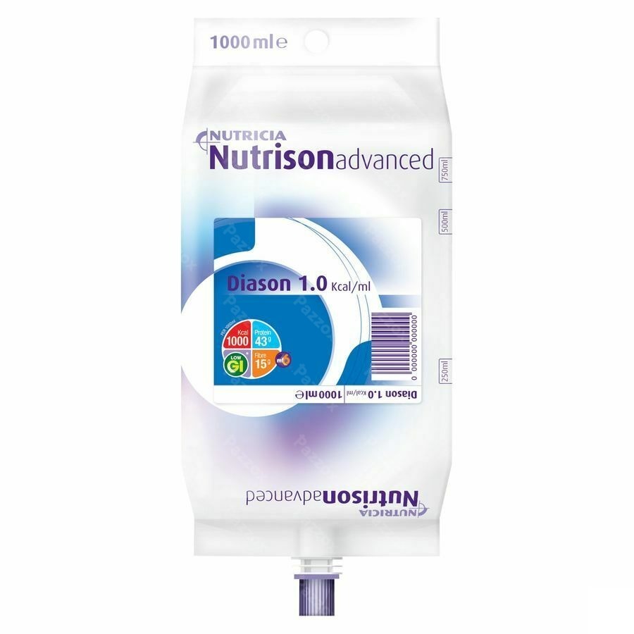 Nutrison Advanced Diason Pack 1l