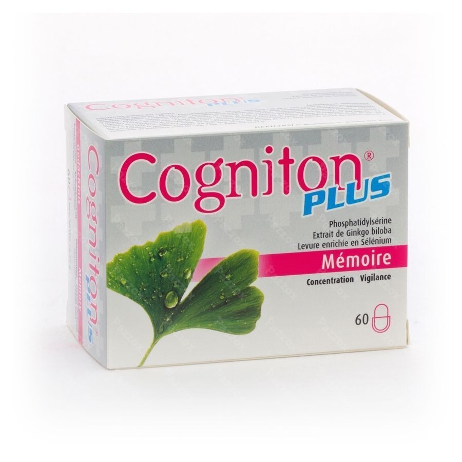 Cogniton Plus Caps 60