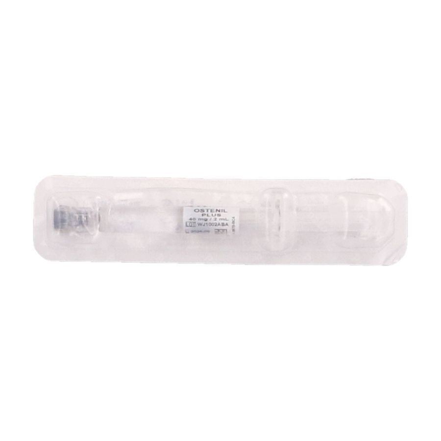 Ostenil Plus Ser Prerempli Articulations 2ml