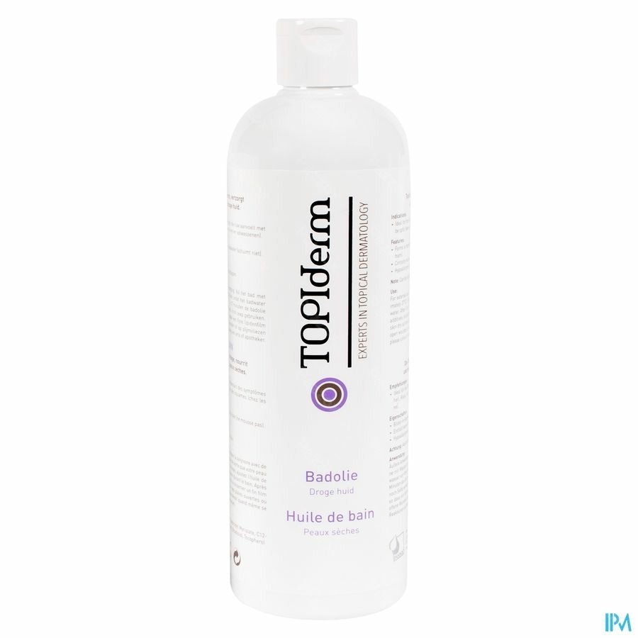 Topiderm Huile De Bain 500ml