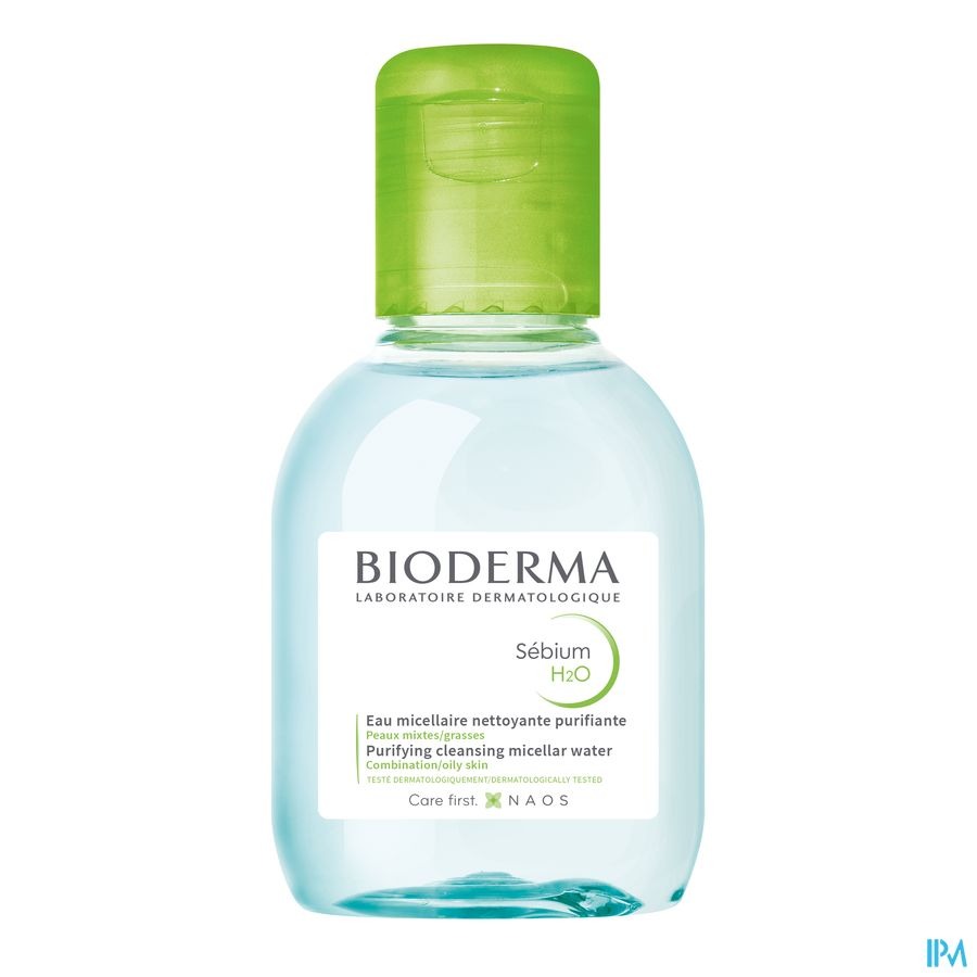 Bioderma Sébium H2o Micellair Water 100ml