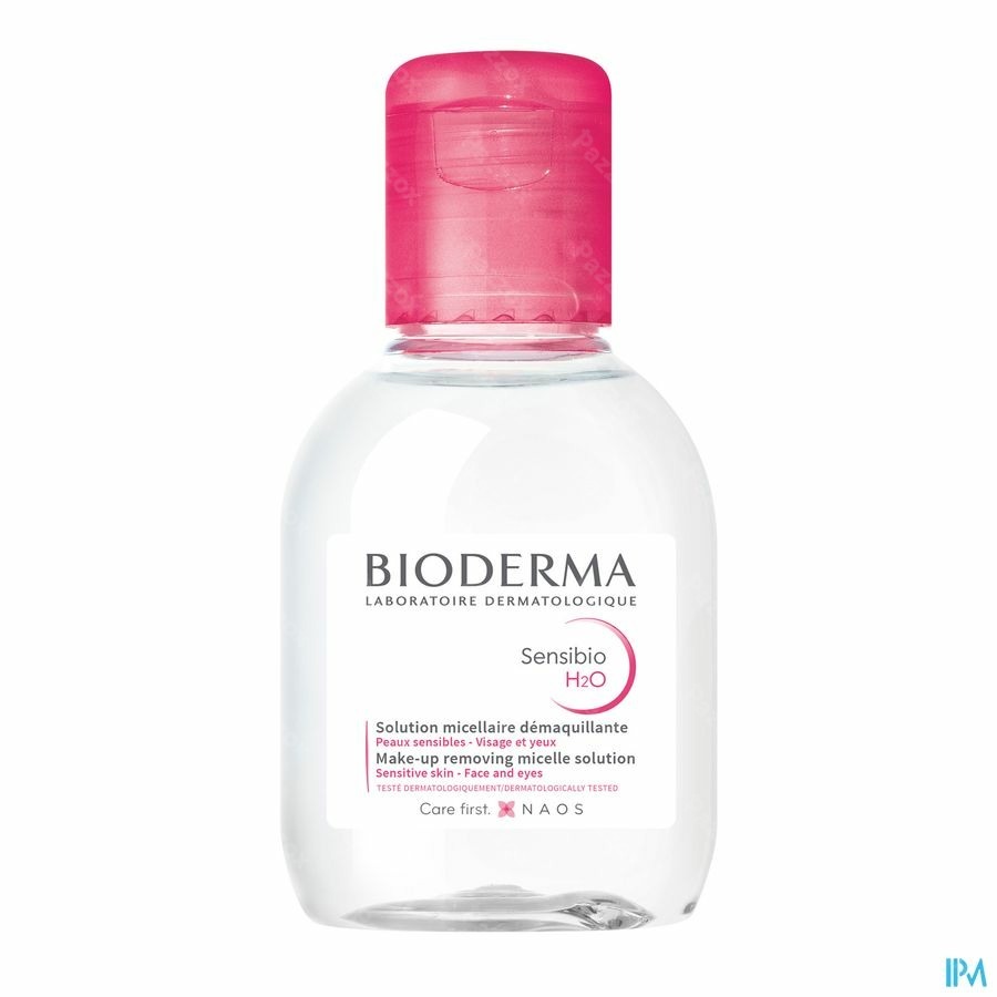 Bioderma Sensibio H2o Sol Micellaire P Sens. 100ml