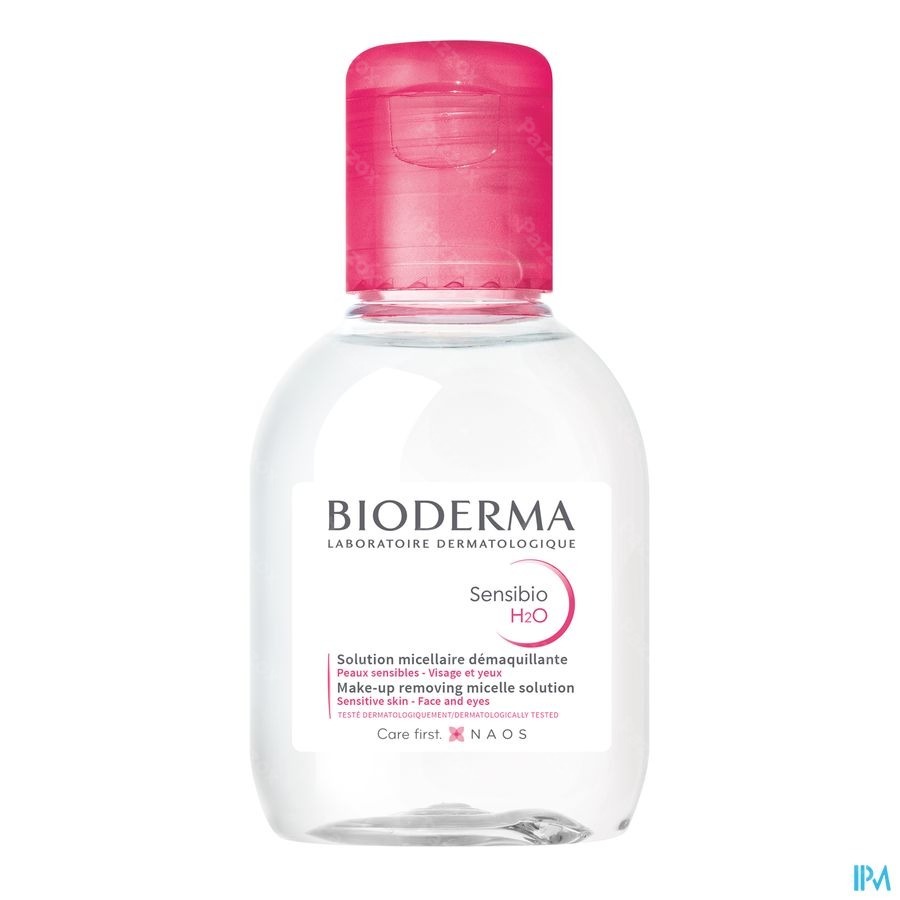 Bioderma Sensibio H2o Sol Micellaire P Sens. 100ml