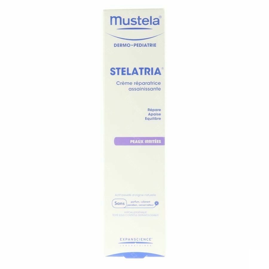 Mustela Dp Stelatria Cr Reparatr.assainis.tbe 40ml