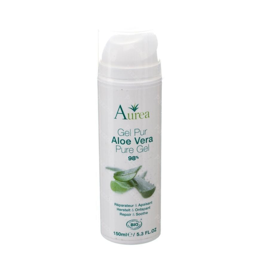 Aurea Gel Pur Creme Gel 100ml Vera Sana