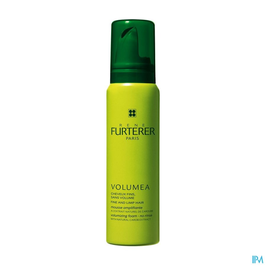 Furterer Volumea Volumemousse Fijn en Futloos Haar 200ml