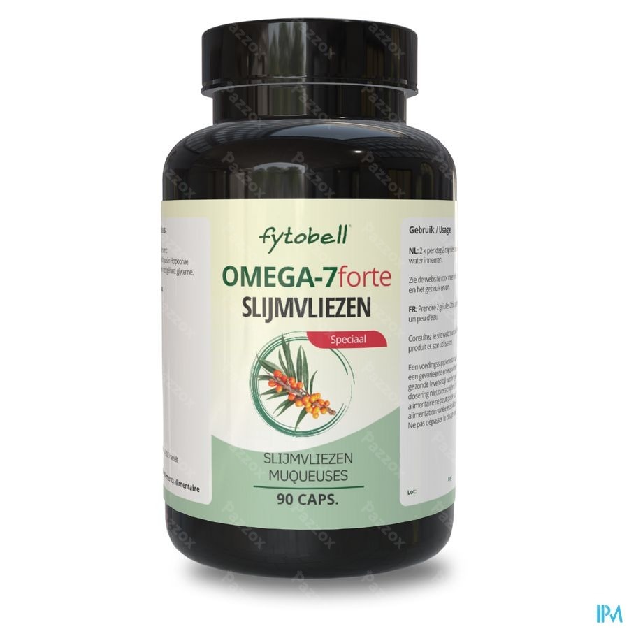 Fytobell Omega 7 Forte Caps 90
