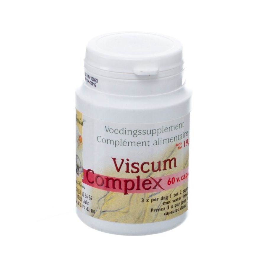Herborist Viscum Complex Caps 60 0767