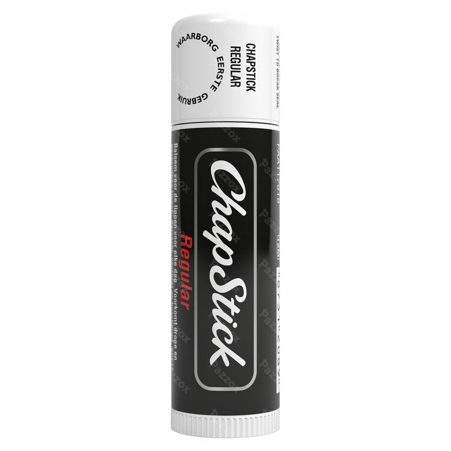 Chapstick Regular Baume Lèvres SPF15