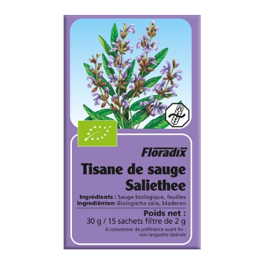 Salus Tisane Sauge Bio Sach 15