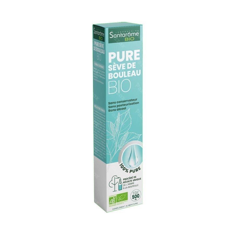 Be-Life Bio Seve De Bouleau 500ml
