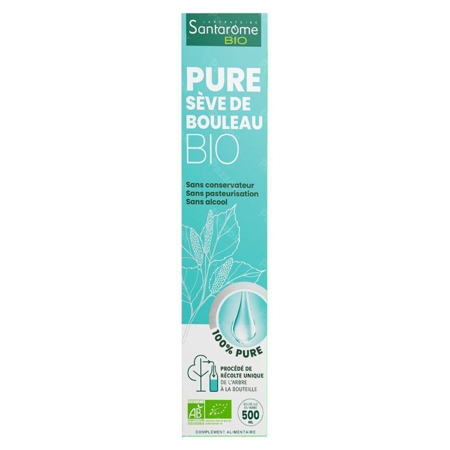 Be-Life Bio Seve De Bouleau 500ml