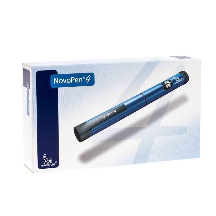 Novopen 4 Bleu