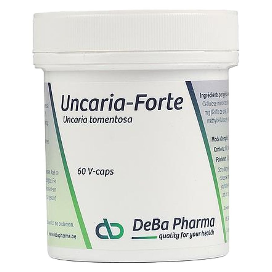Uncaria Forte Caps 60 Nf Deba