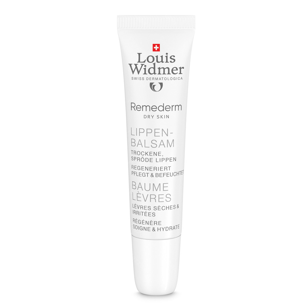 Widmer Remederm Baume Levres15ml