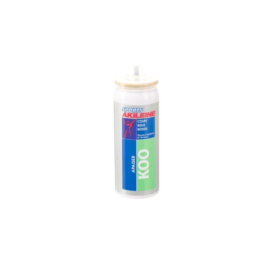 Akileine Sport Koo Mousse Spray 50ml 10379