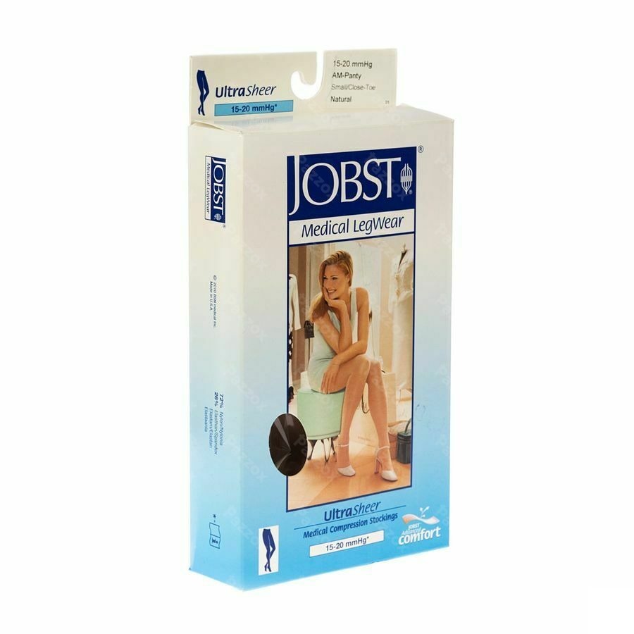 Jobst Ultrasheer Comf.k1 Panty Natural S