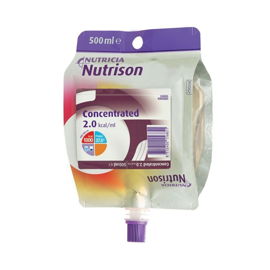 Nutrison Concentrated Pack 500ml