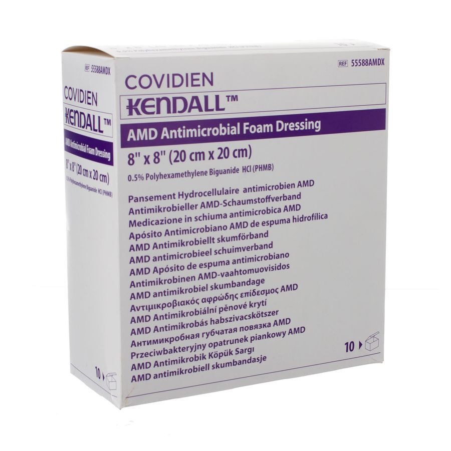 Kendall Amd Pans Hydro Ster 20,0x20,0cm 10