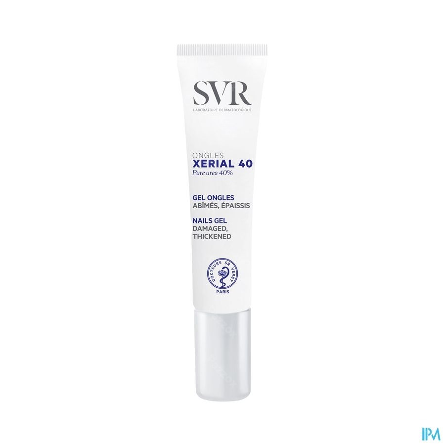 SVR Xérial 40 Ongles Gel 10ml
