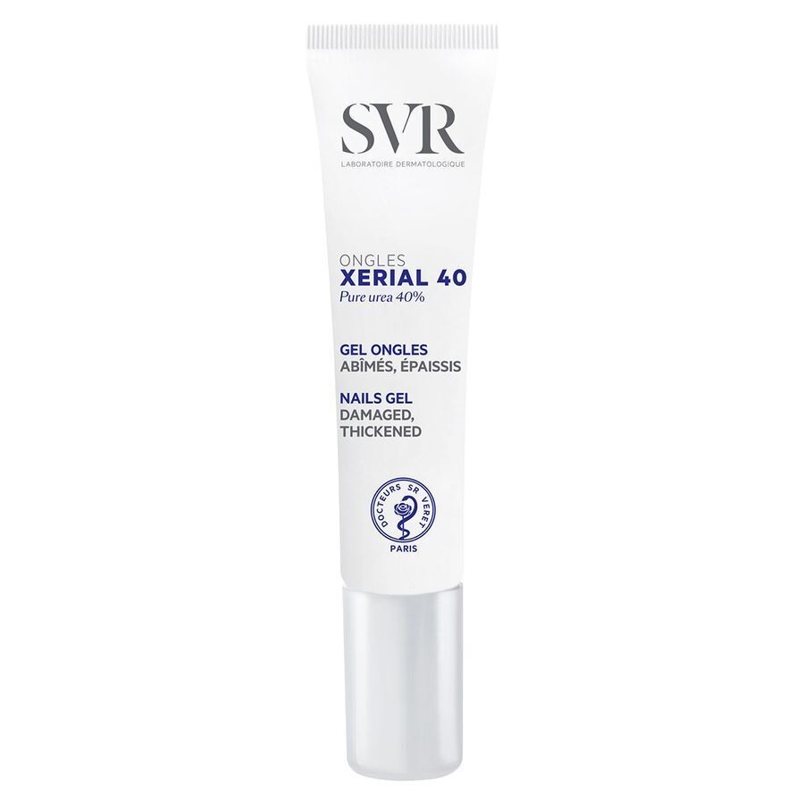 SVR Xérial 40 Ongles Gel 10ml