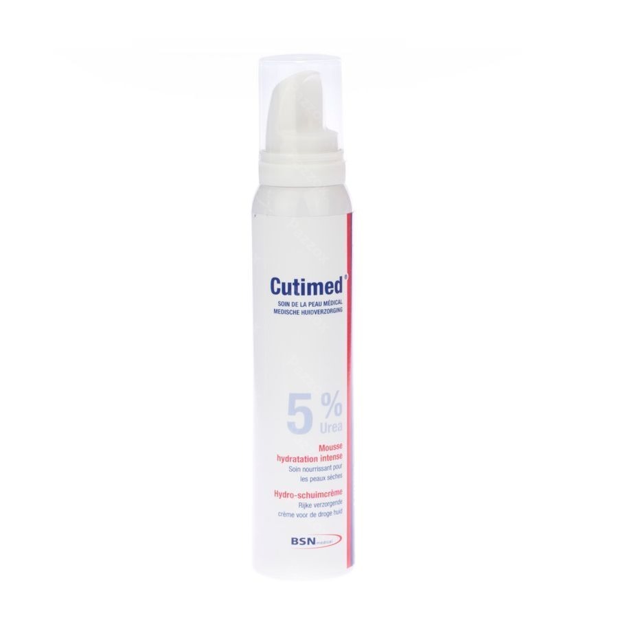 Cutimed Acute 5% Mousse Hydra 125ml 7264105