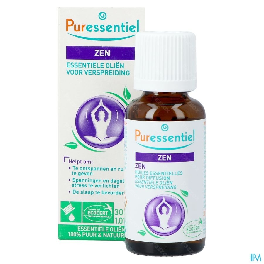 Puressentiel Verstuiving Zen Complexe Fl 30ml