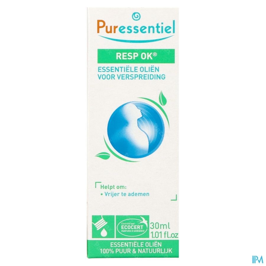 Puressentiel Verstuiving Adem Complexe Fl 30ml