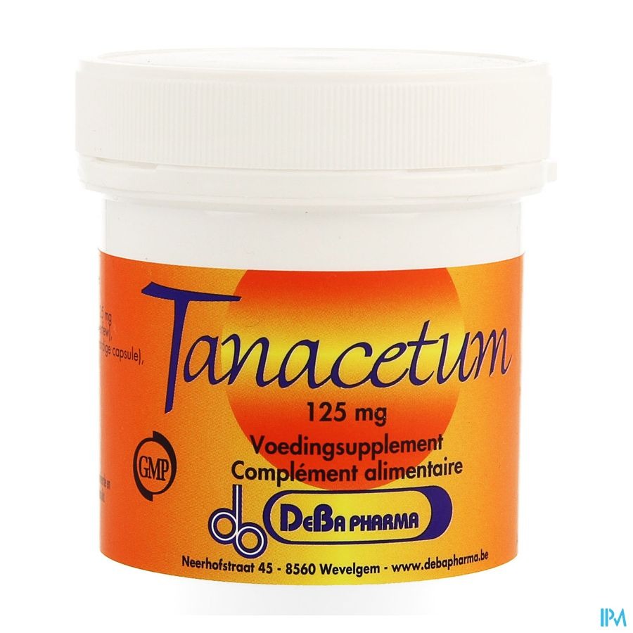 Tanacetum Comp 90x125mg Deba