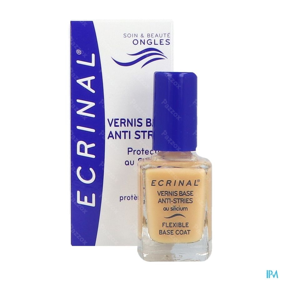 Ecrinal Vernis Base Nf Fl 10ml 20204