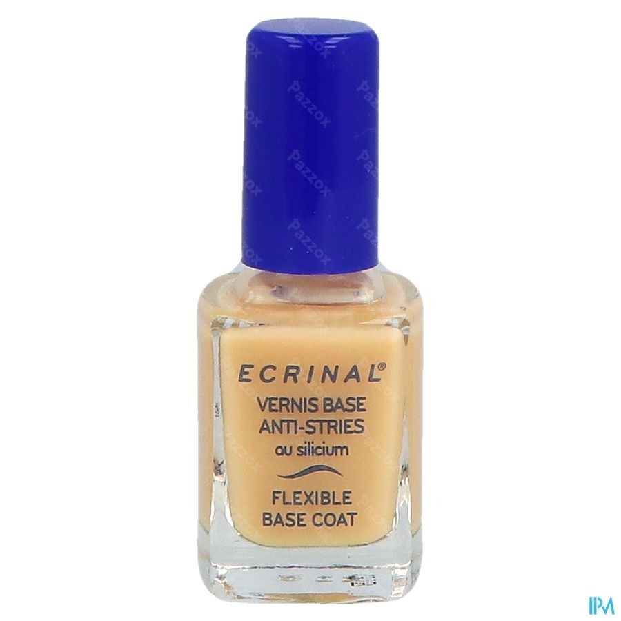 Ecrinal Vernis Base Nf Fl 10ml 20204