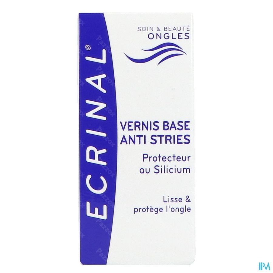 Ecrinal Vernis Base Nf Fl 10ml 20204