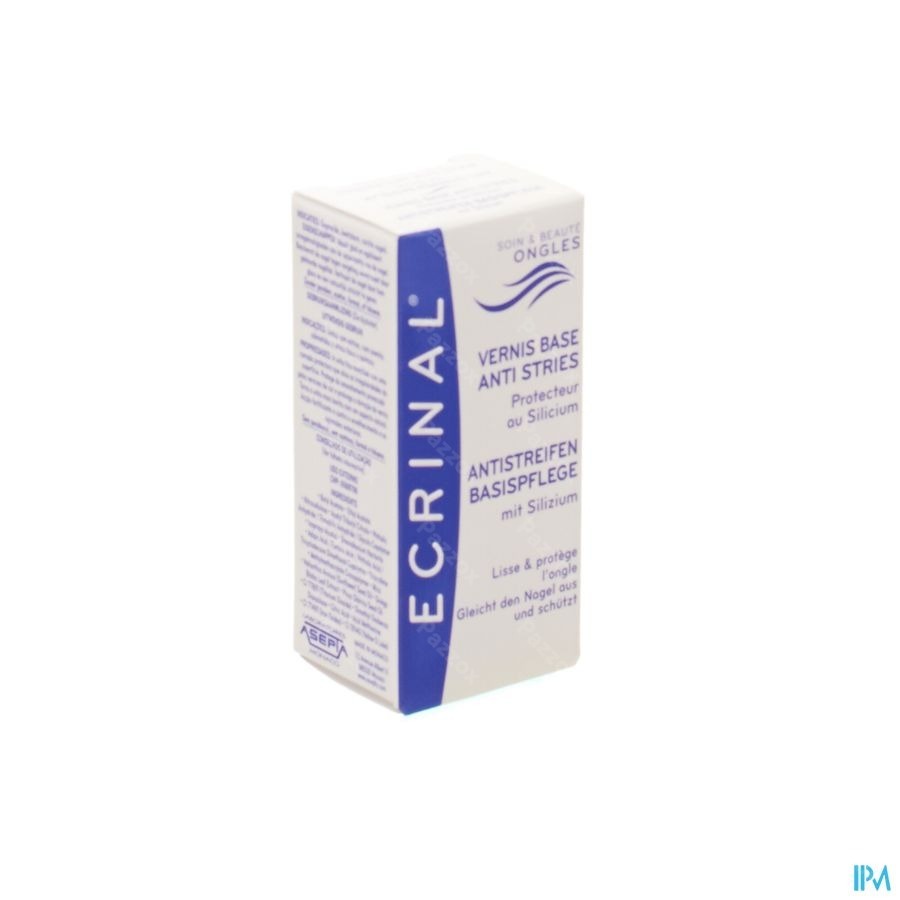 Ecrinal Vernis Base Nf Fl 10ml 20204