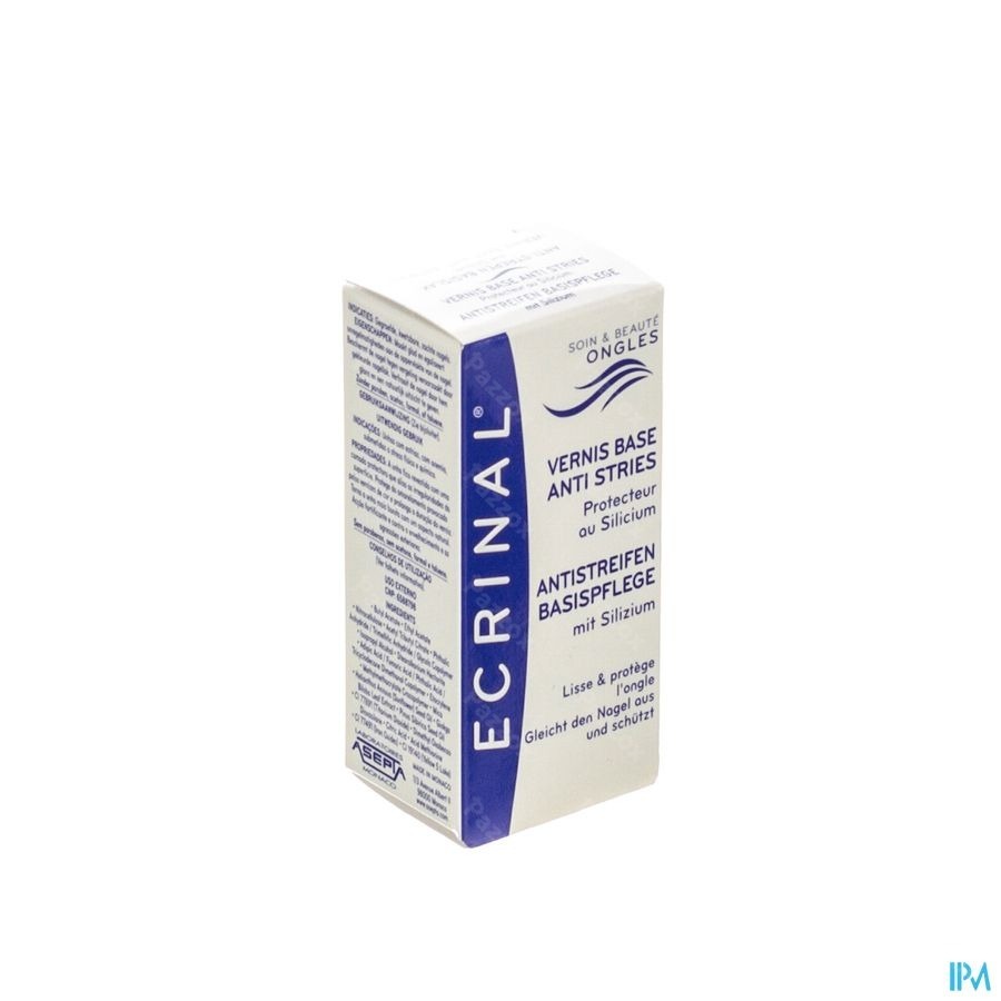 Ecrinal Vernis Base Nf Fl 10ml 20204