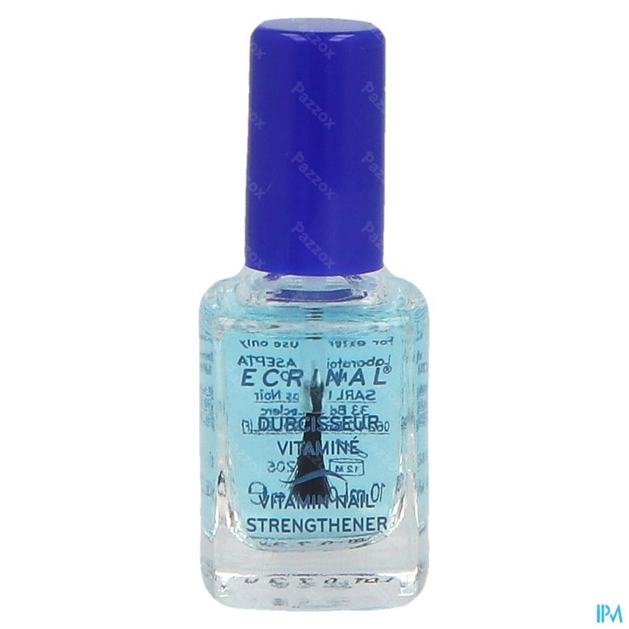 Ecrinal Durcisseur Ongles Vitamine Nf 10ml 20202