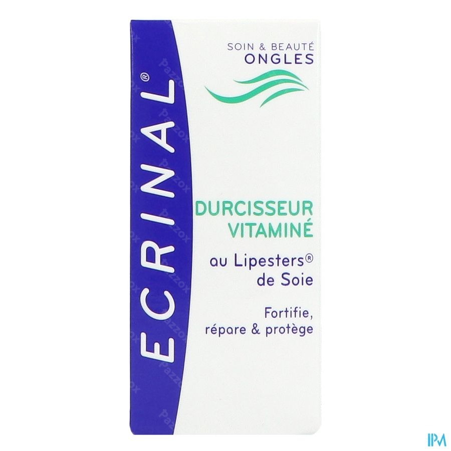 Ecrinal Durcisseur Ongles Vitamine Nf 10ml 20202