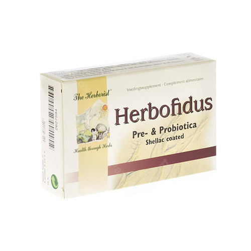 Herborist Herbofidus Caps 60