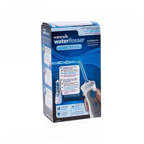 Waterpik 450 Monddouche Snoerloos kopen Pazzox, online apotheek