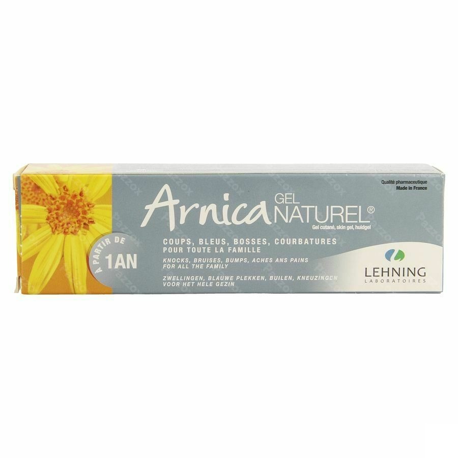 Lehning Arnica Gel 50g