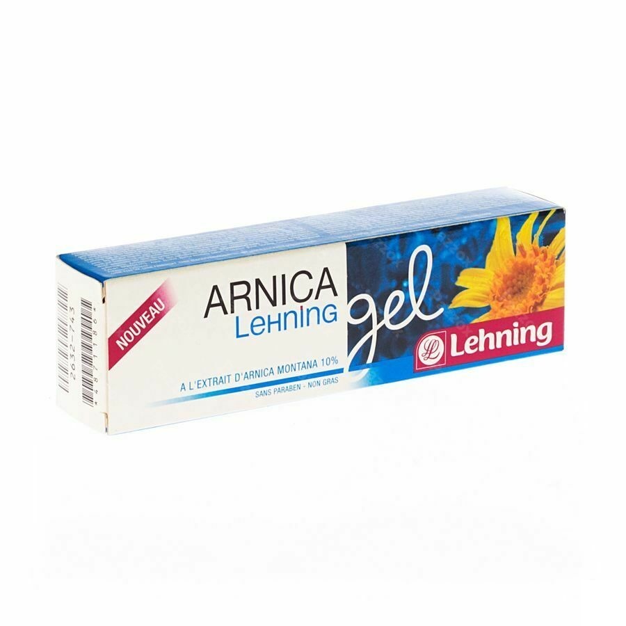 Lehning Arnica Gel 50g