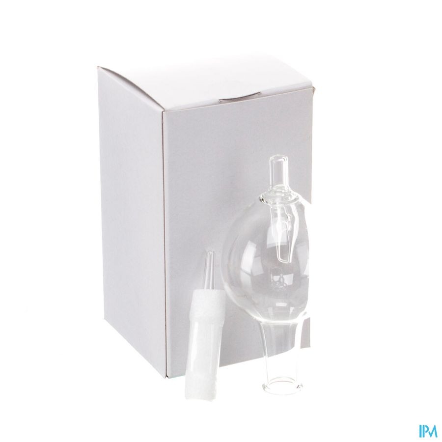 Puressentiel Diffuseur Bois Verrine Cube