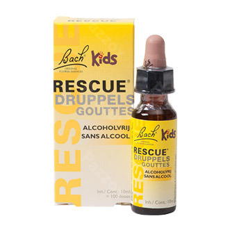 Bach Rescue Junior Gutt 10ml