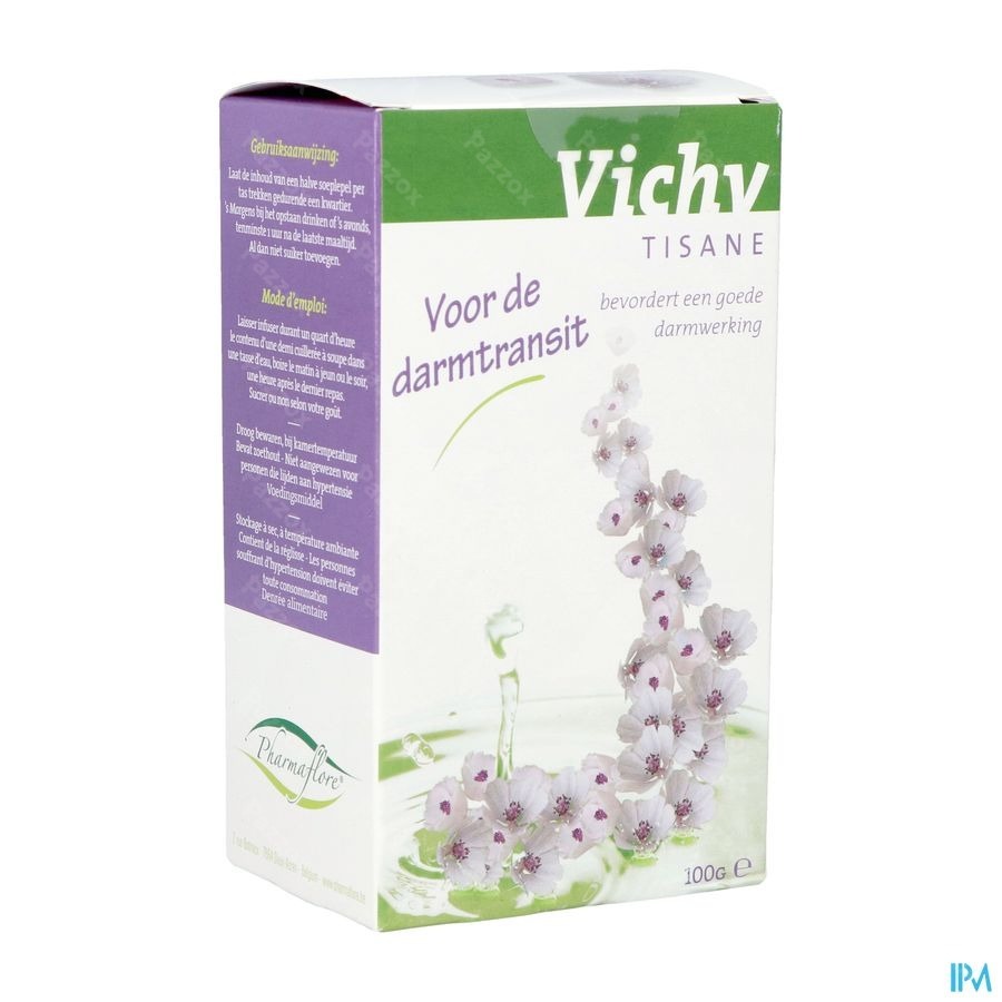 Tisane Vichy 100g