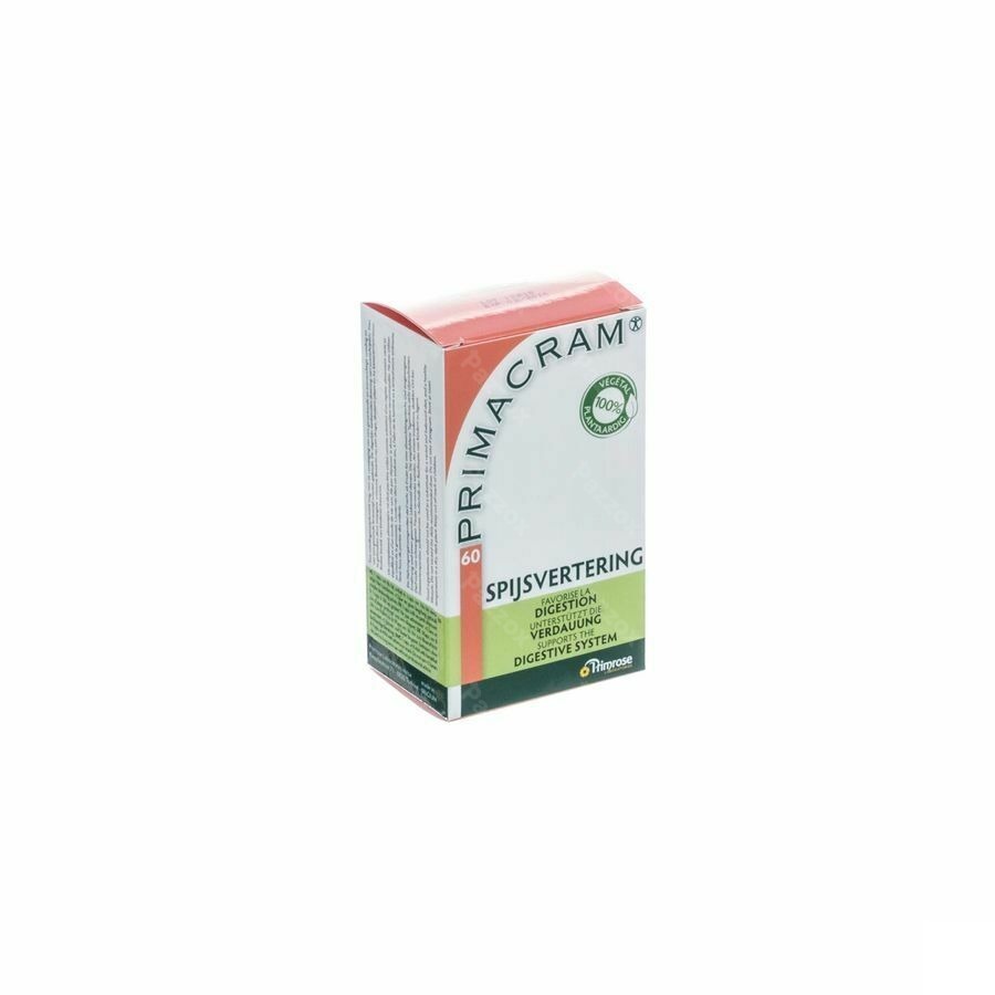 Primacram Caps 60