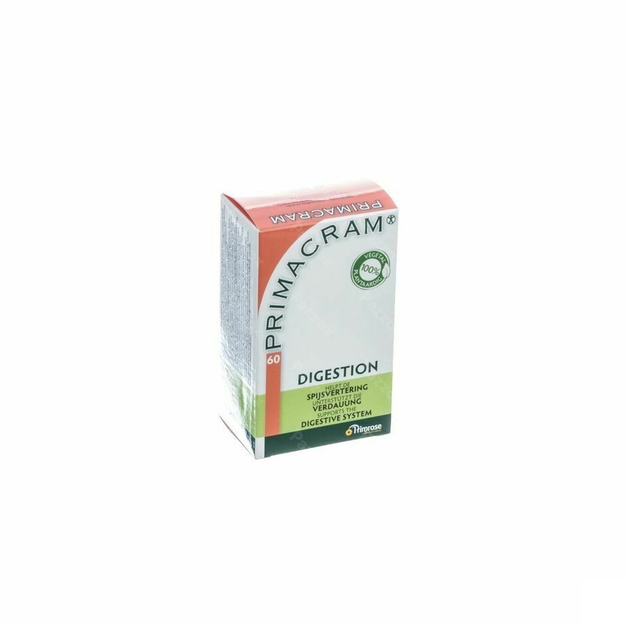 Primacram Caps 60