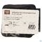 Bort Protection Canne Coussinets Avec Velcro Noir